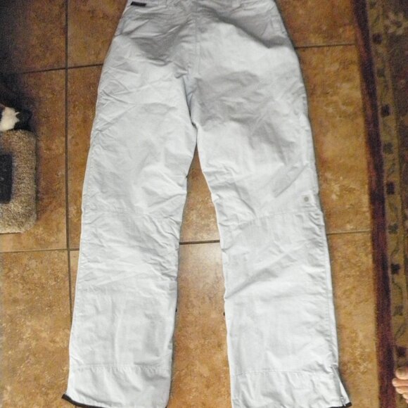 NWOT Columbia Convert Omni Shield ski snowboarding pants size S light blue - Picture 2 of 16